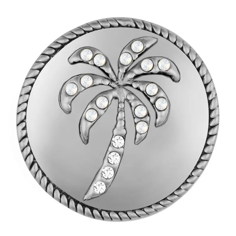 Palm Tree Sala Ginger Snap Design 1