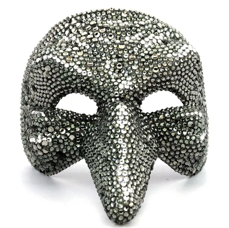 Pantalone Ceramic Mask Wall Decor 1