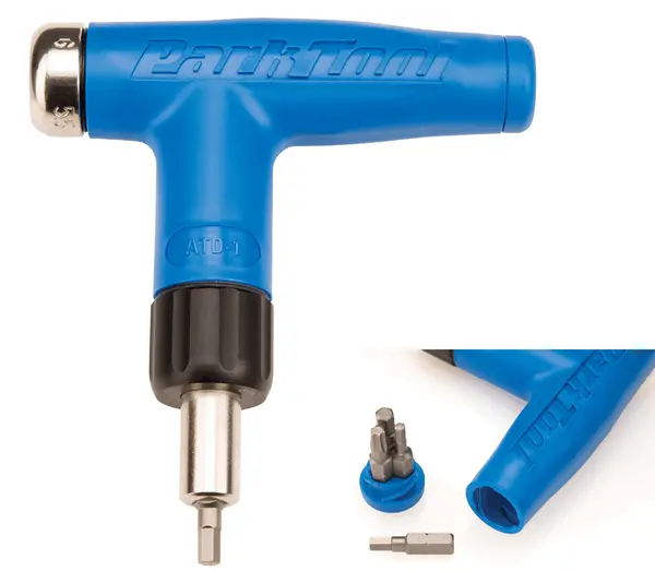 Park Tool Atd-1 Adjustable Torque Wrench Driver 1
