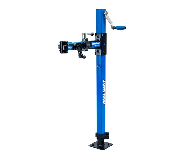 Park Tool Prs-30Lb Professional Repair Stand With Mechanical Lift 1