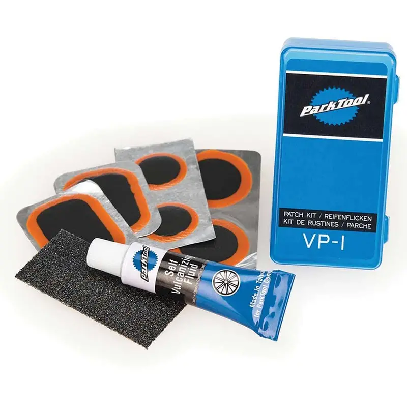 Park Tool Vp-1 Vulcanized Patch Kit 1