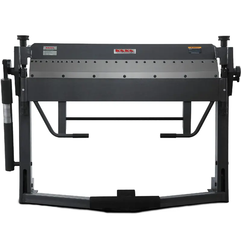 Pbb-5014 Manual Box Pan Brake – 1270Mm X 2.0Mm Heavy-Duty Folding Machine 1