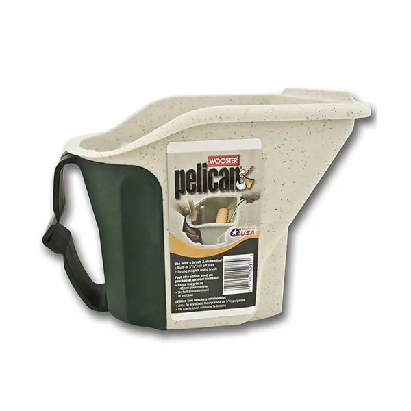 Pelican Portable Hand-Held Pail For On-Site Use 1