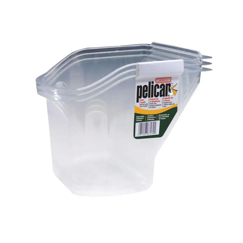 Pelican Replacement Liner Set – 3-Pack For Pails And Buckets 1