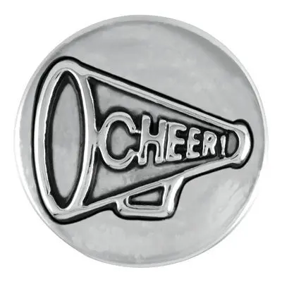 Petite Ginger Snaps Cheer Charm 1