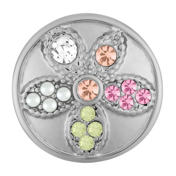 Petite Ginger Snaps Delight Series – Flower Pattern With Light Accent 1