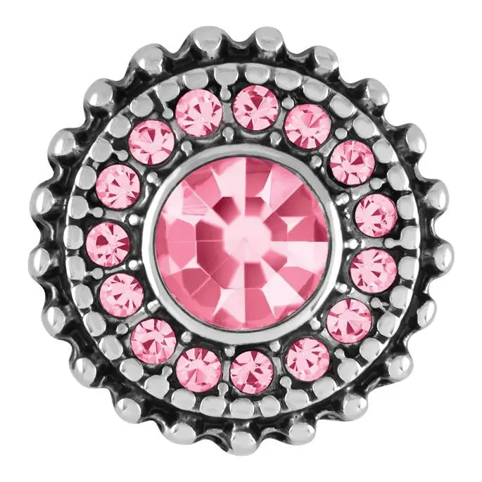 Petite Ginger Snaps – Pink Festival Theme 1