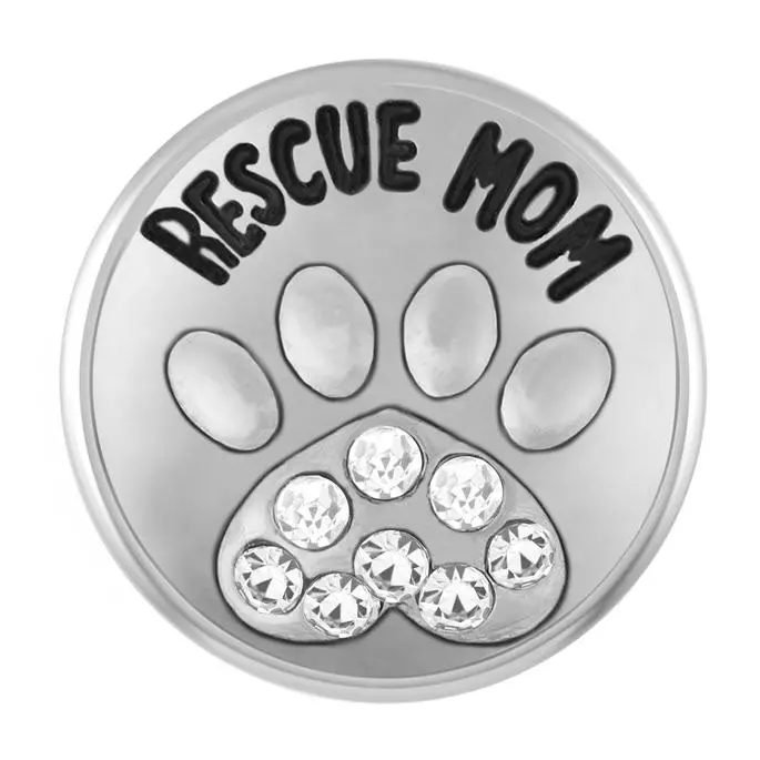 Petite Ginger Snaps – 'Rescue Mom' Inspired Design 1