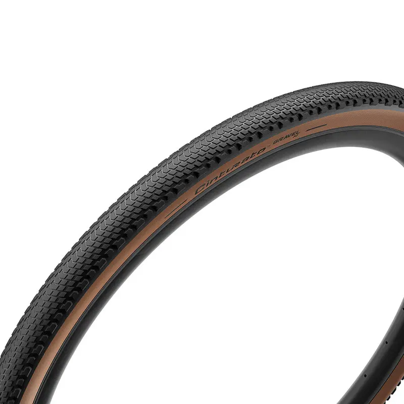 Pirelli Cinturato Gravel H Hp-Line Tubeless-Compatible Tire 1