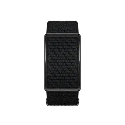 Polar Loop Gen2 Fitness Tracker – Black/Black, Small/Large Band 1
