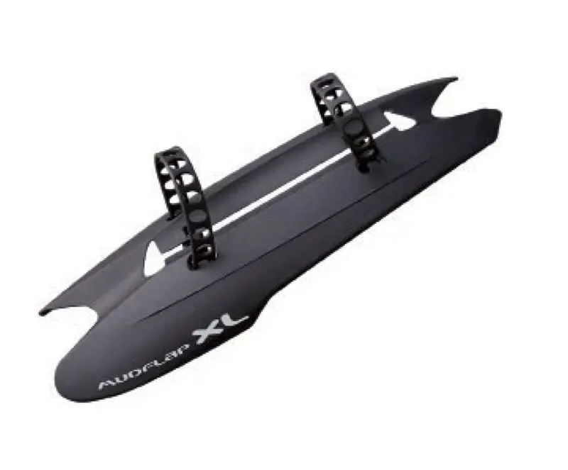 Polisport Mudflap Xl – Downtube-Mounted Fender Extension 1