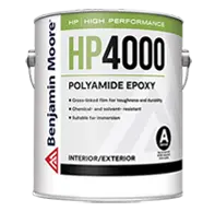 Polyamide Epoxy Coating For Industrial Applications (Hp4000) 1