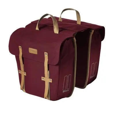 Portland Design Works Double Pannier Rack Bag 1