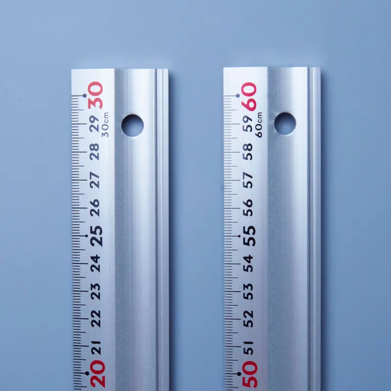 Premium Drafting Rulers – Precision Acrylic Measuring Tools For Designers 1
