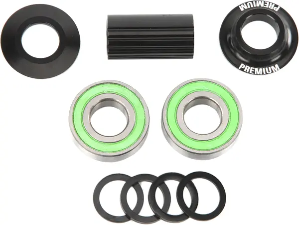 Premium Sealed Mid-Bottom Bracket – Square Taper Compatible 1