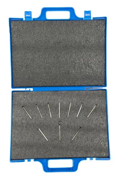 Presto 10-Piece Rotary Carbide Burr Set – 3Mm Shank 1