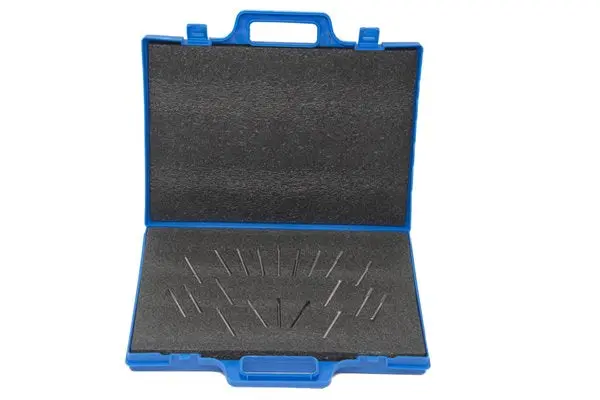 Presto 20-Piece Rotary Carbide Burr Set – 3Mm Shank 1