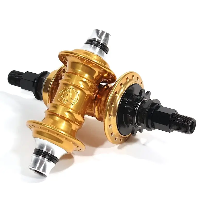 Profile Mini Hub Set For Road Or Gravel Bikes 1