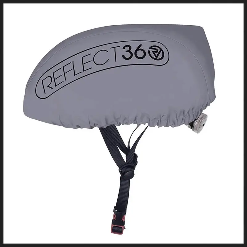 Proviz Reflect360 Helmet Cover – Waterproof, 360° Reflective, Universal Fit 1