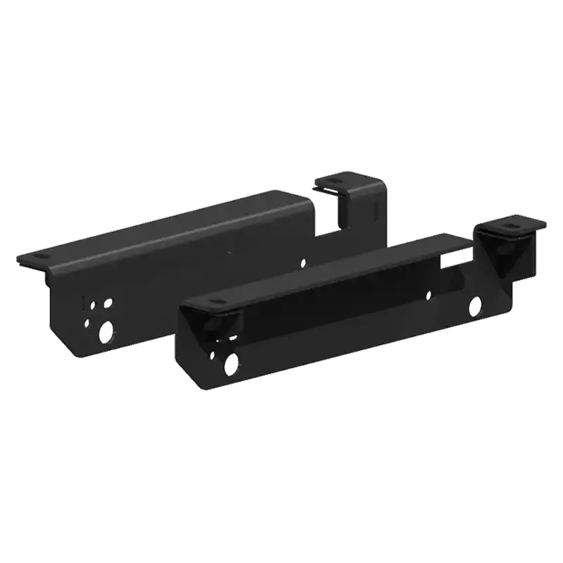 Putco Luminix Hood Light Bracket Compatible With Models 10004 And 10007 1