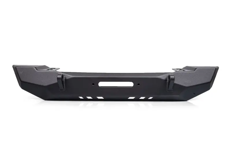 Pyro Mid-Width Front Bumper – Balanced Strength & Clearance | Cj/Yj/Tj 1