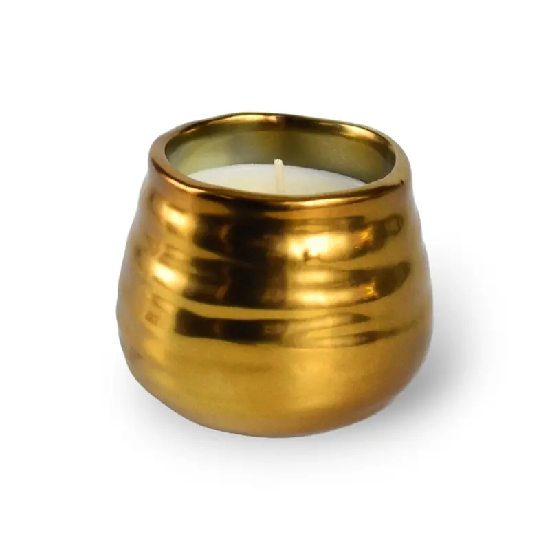 Queen Of Bourbon Midas Collection Scented Candle (8 Oz) 1