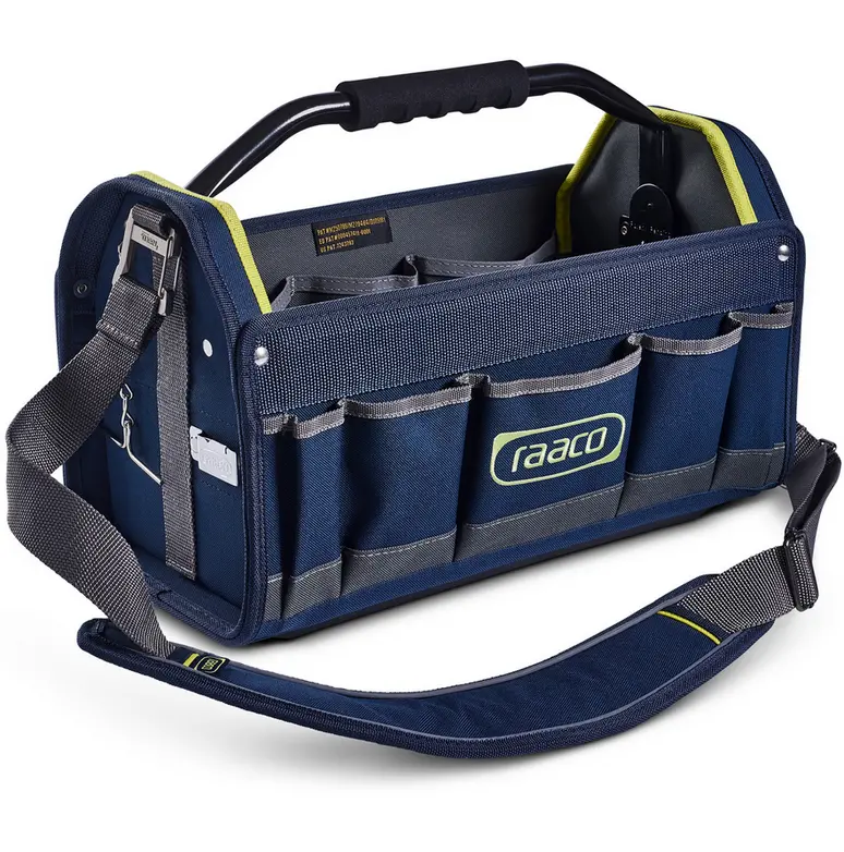 Raaco 760331 Pro Series 16-Inch Heavy-Duty Tool Bag 1