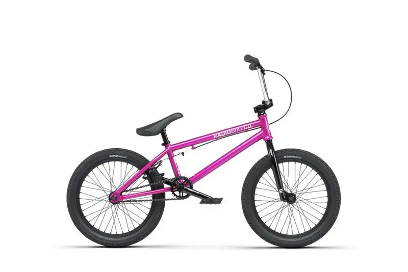 Radio Saiko 18-Inch Bmx Wheelset 1
