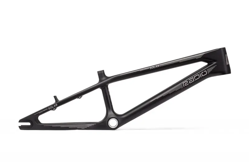 Radio Solar Aluminum Frame 1