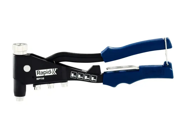 Rapid Rp110 Rivet Nut Pliers For Secure Fastening Applications 1