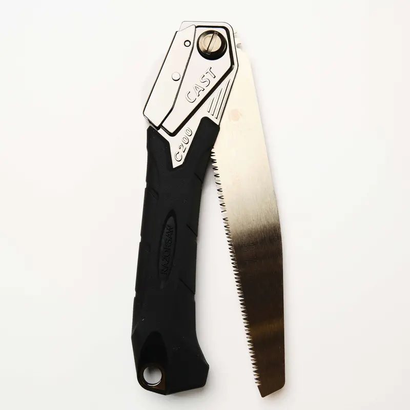 Razorsaw Cast Folding Wood Saw – 200 Mm (Medium Tooth) 1