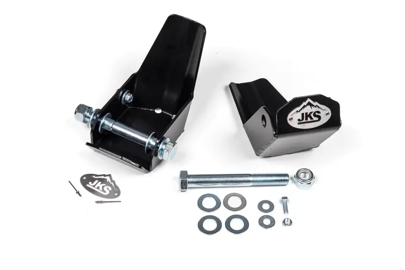 Rear Lower Shock Skid Plate For 2021–2026 Ford Bronco (Bilstein Strut Compatible) 1