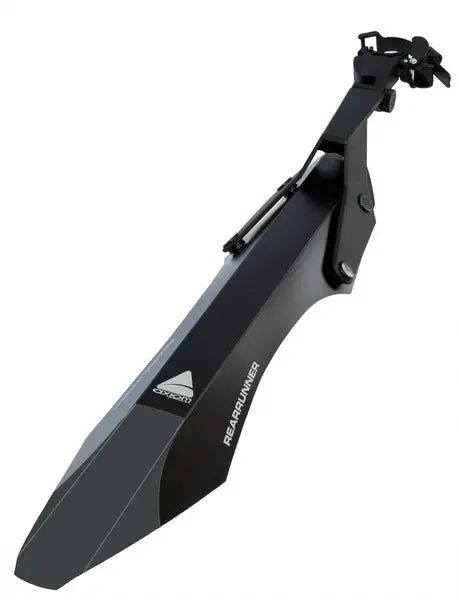 Rearrunner Full-Coverage Bicycle Fender 1
