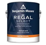 Regal Select Satin/Pearl Interior Paint (F550) 1