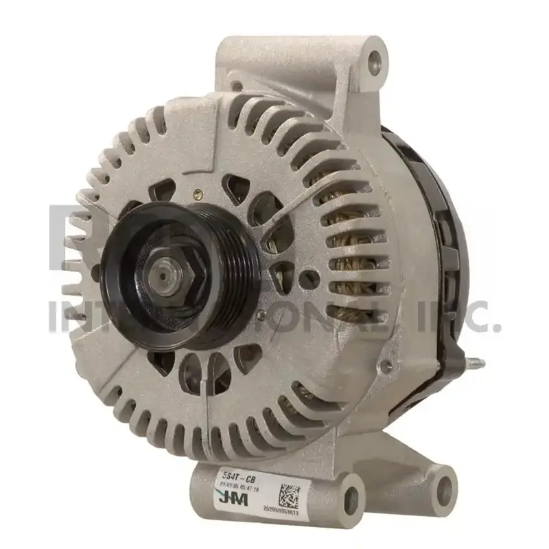 Remanufactured Alternator – Vehicle-Specific Core Exchange 1