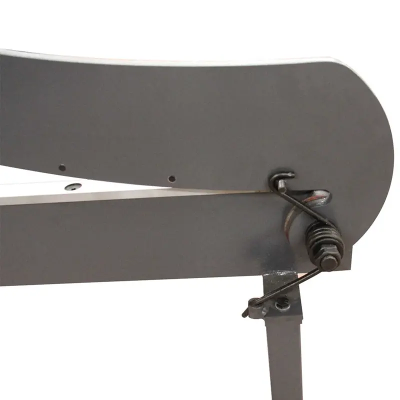Return Spring Assembly For Hs-40 Manual Guillotine Shear 1