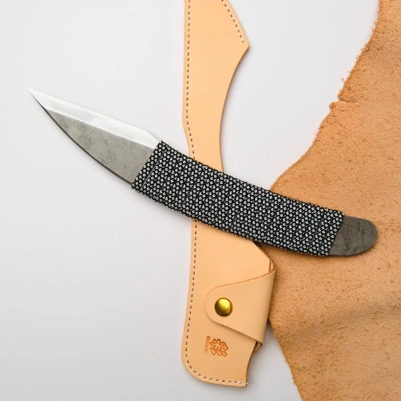 Right-Handed Hss Shinobi Utility Knife – High-Speed Steel Blade 1