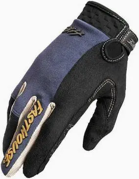 Ronin Ridgeline Cycling Gloves – Breathable & Padded 1