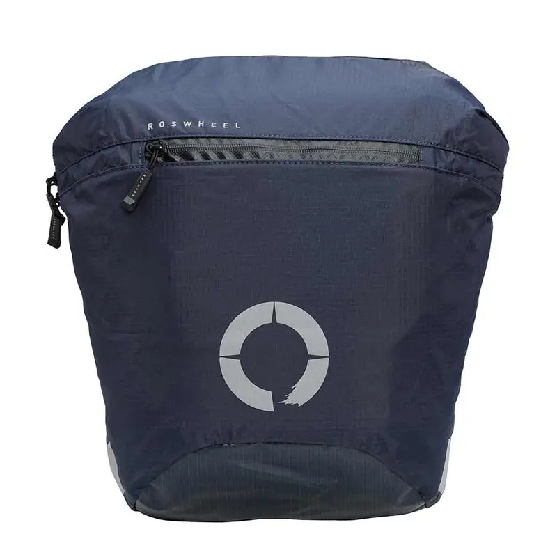 Roswheel Tour Lightweight Pannier – Waterproof & Rack-Mounted 1