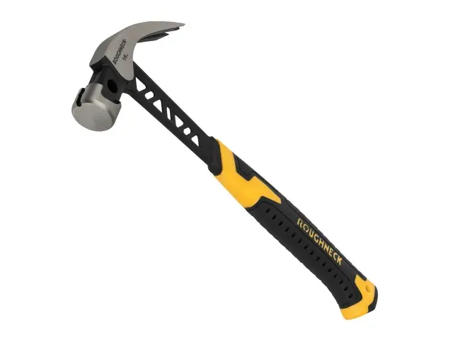Roughneck Rou11005 16 Oz Gorilla V-Series Claw Hammer 1