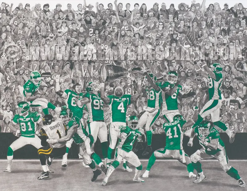Roughriders Fan Appreciation Kit – Standard 1