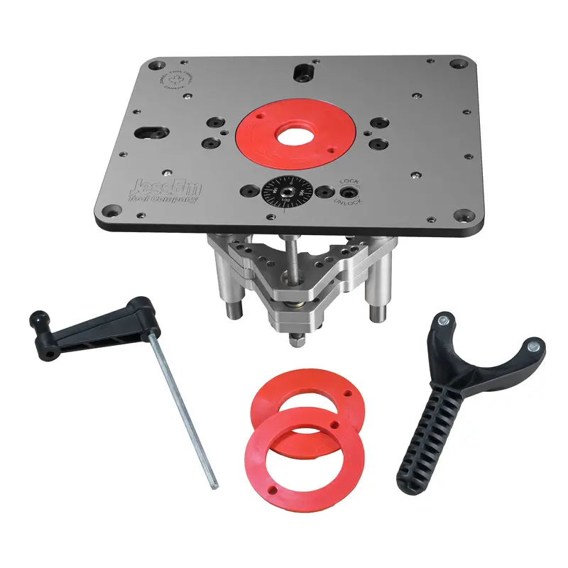 Rout-R-Lift Ii For Makita Rt0701 Router – Factory-Second Lift System 1