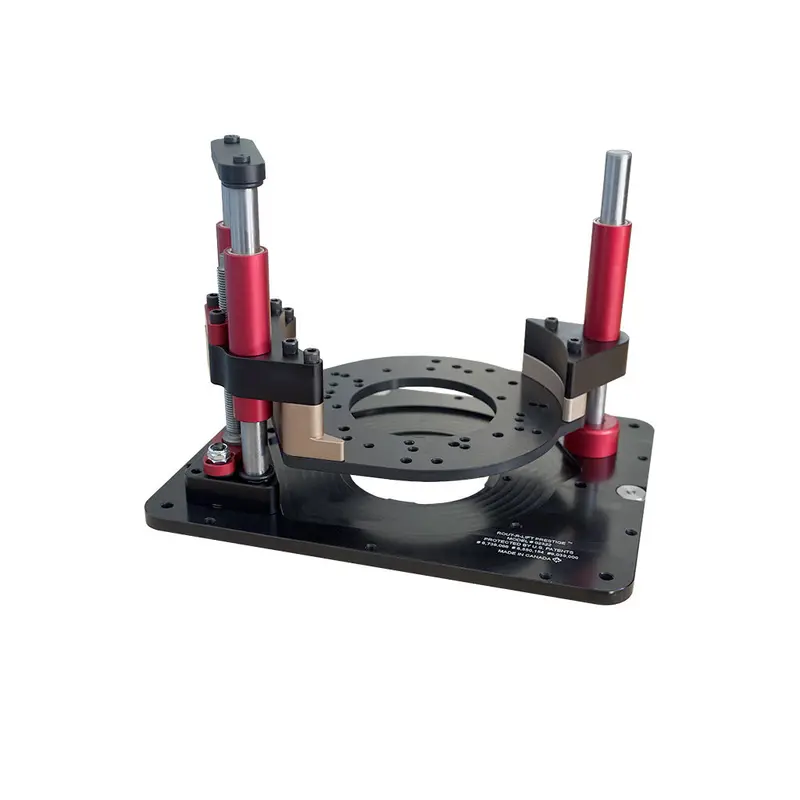 Rout-R-Lift Prestige – Metric-Compatible Plunge Router Lift 1
