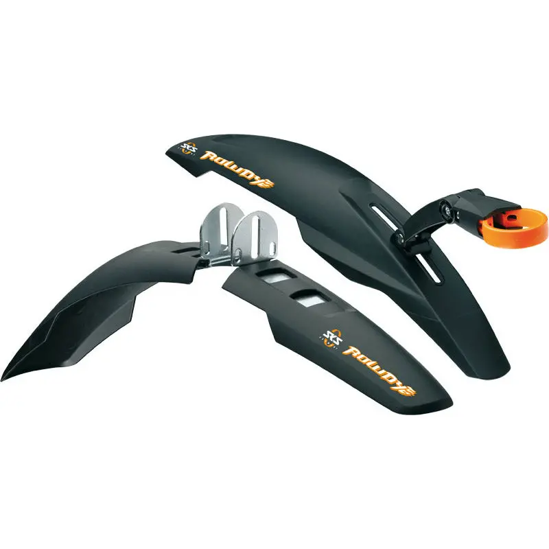 Rowdy Sks Compact Mudguard For 20–24 Inch Wheels 1