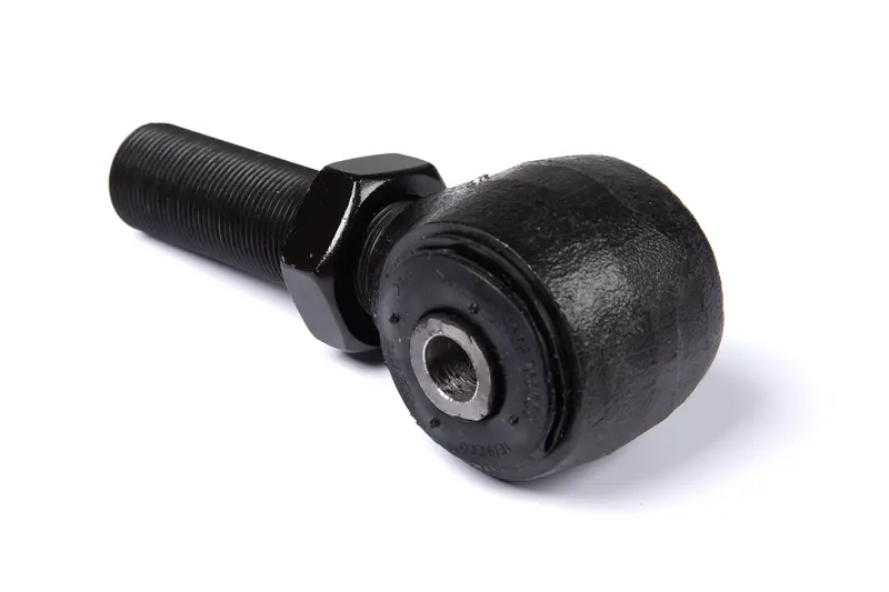 Rubber Control Arm Bushing – 16Mm Inner Diameter, 2-5/16" Width, 1-1/4"-12 Rh Thread 1