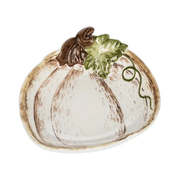 Rustic Fall Harvest Serving Dip Bowl 1