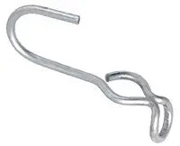 S-J Hook Assortment – 100-Piece Bulk Bag 1