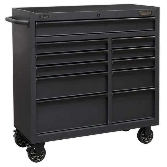 Sealey Ap4111Be 11-Drawer 1040Mm Rollcab With Soft-Close Mechanism 1