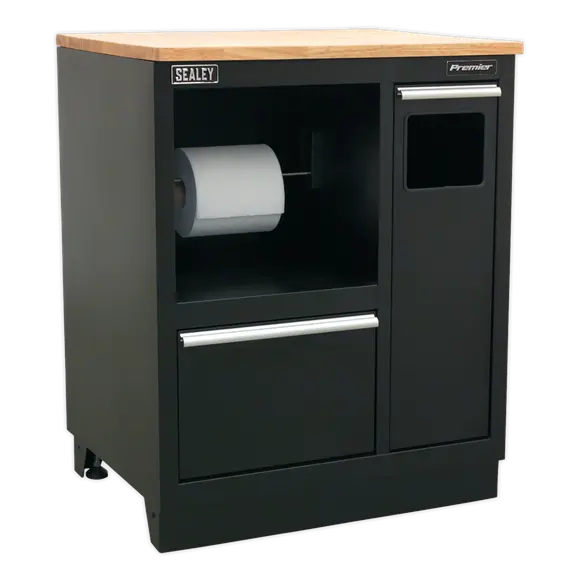 Sealey Apms20 775Mm Multifunction Modular Floor Cabinet With Adjustable Shelving 1
