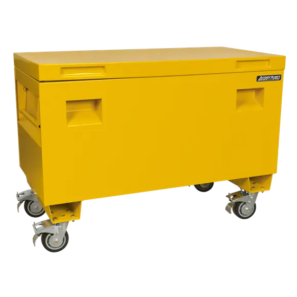 Sealey Ssb02Ecombo Heavy-Duty Truck Storage Box – 1220 X 620 X 700 Mm 1